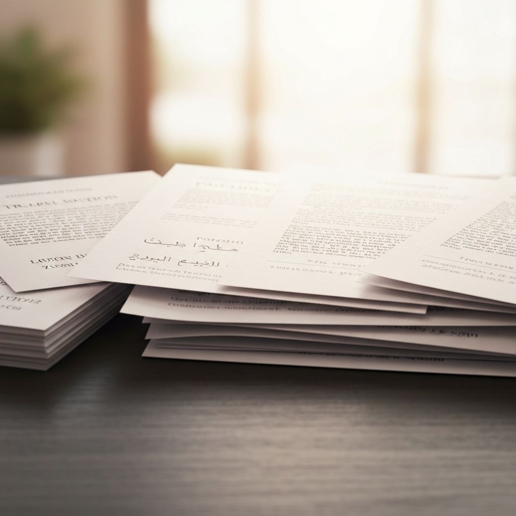 Translation Services